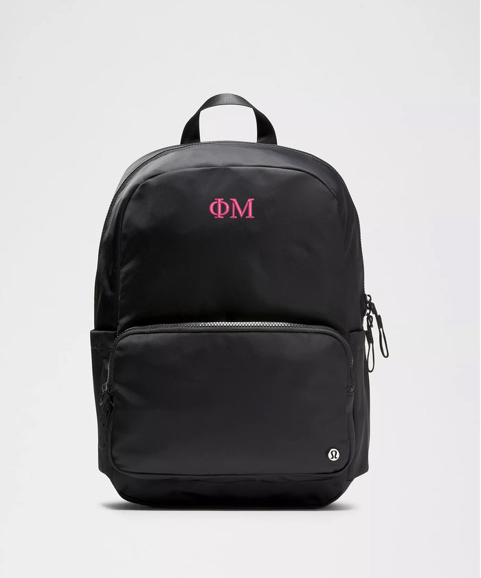 Phi Mu lululemon Everywhere Backpack 22L