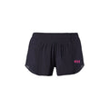 Phi Mu lululemon Hotty Hot High-Rise Lined Short 2.5" - Black