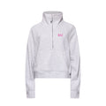 Phi Mu lululemon Scuba Oversized Funnel-Neck Half Zip