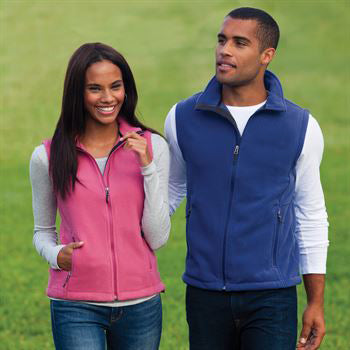 Phi Sigma Pi Fleece Vest
