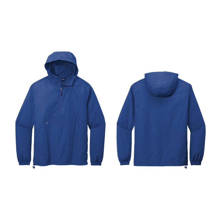 Phi Sigma Pi Lightweight Windbreaker