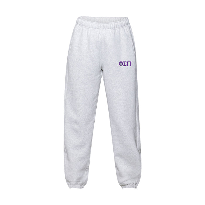 Phi Sigma Pi lululemon Scuba Mid-Rise Oversized Jogger