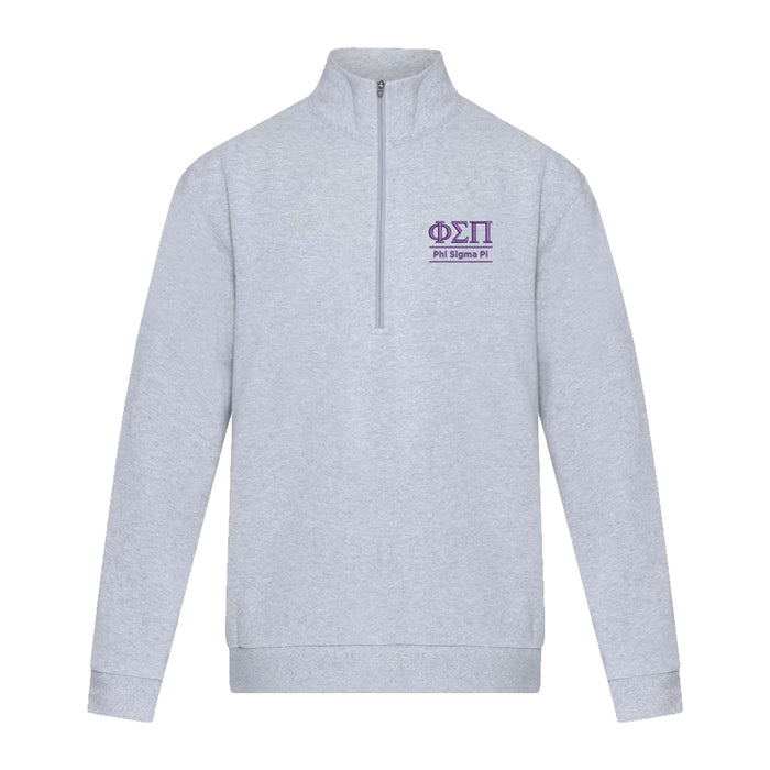 Phi Sigma Pi lululemon Steady State Half Zip