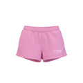 Pi Beta Phi Fave Fit Shorts - Pink - New Logo