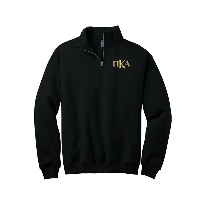 Pi Kappa Alpha - PKA Monogram Qzip