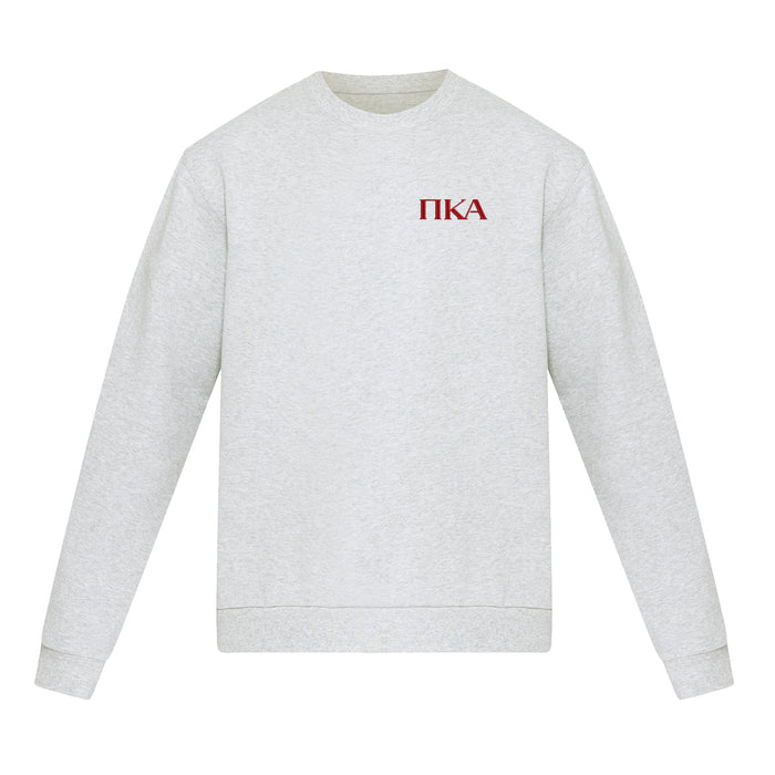 Pi Kappa Alpha lululemon Steady State Crew - Letters