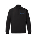 Pi Kappa Phi lululemon Steady State Half-Zip - Black