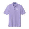Pi Sigma Epsilon Cotton Pique Polo