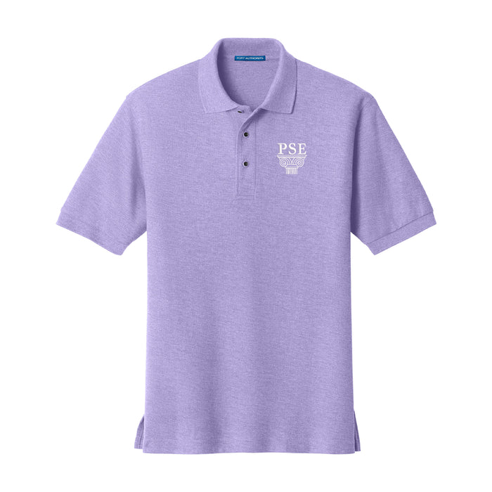 Pi Sigma Epsilon Cotton Pique Polo