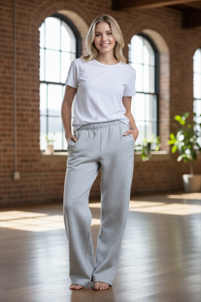 Pi Sigma Epsilon Fave Fit Fleece Straight Leg Pants - Ladies