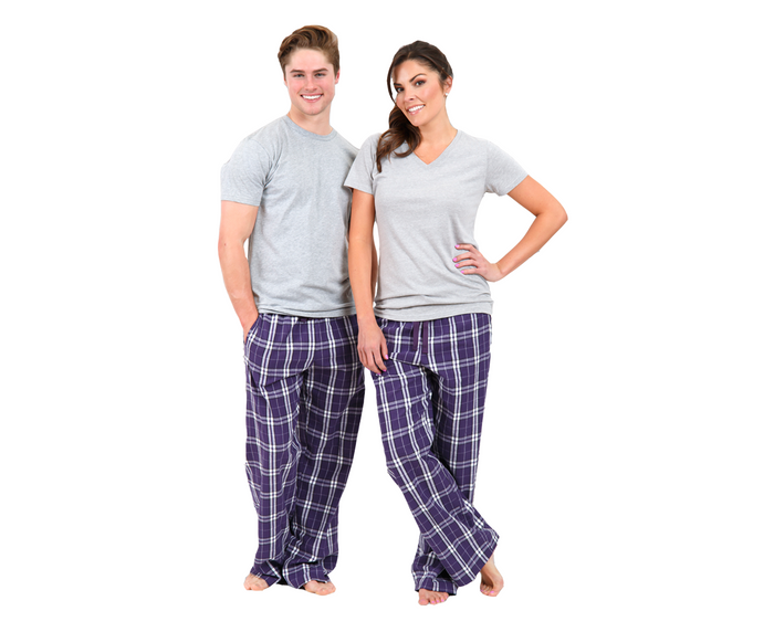 Pi Sigma Epsilon Flannel Pants - Unisex