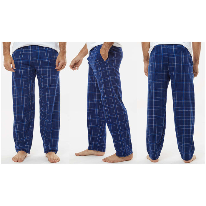 Pi Sigma Epsilon Flannel Pants - Unisex