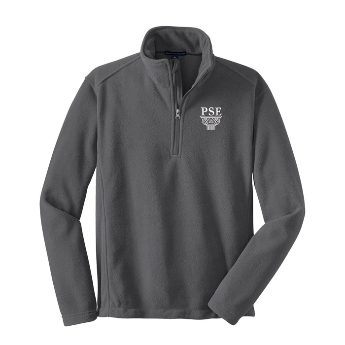 Pi Sigma Epsilon Fleece Pullover - PSE Logo