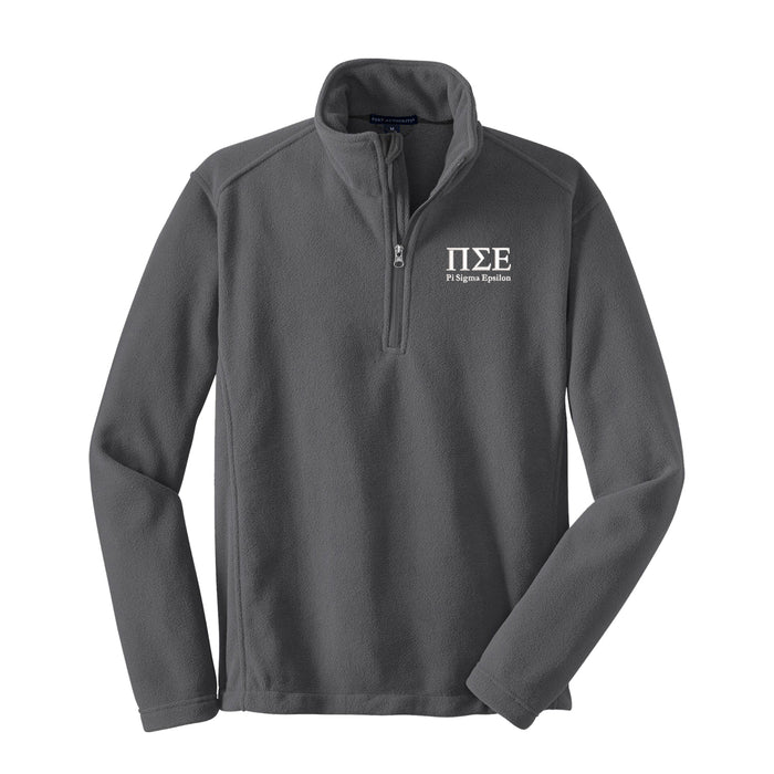 Pi Sigma Epsilon Fleece Pullover