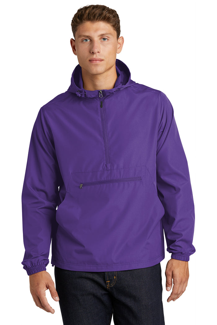 Pi Sigma Epsilon Lightweight Windbreaker - PSE Greek Letters
