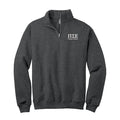 Pi Sigma Epsilon Quarter Zip Pullover Sweatshirt