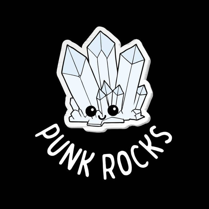 Picki Nicki Punk Rocks Quartz Crystals with Faces Crystal Hedgehogs