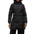 REFRIGIWEAR piumino longhunter nero W02708 LONGHUNTER-G06000