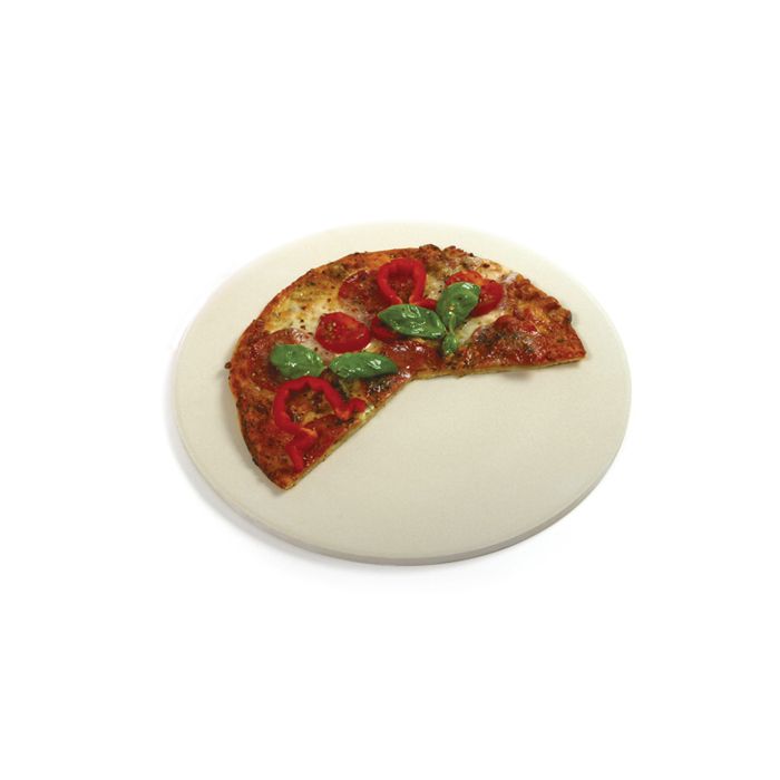 PIZZA BAKING STONE, 13 INCH