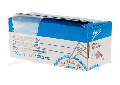 PK100 12" PIPING BAGS