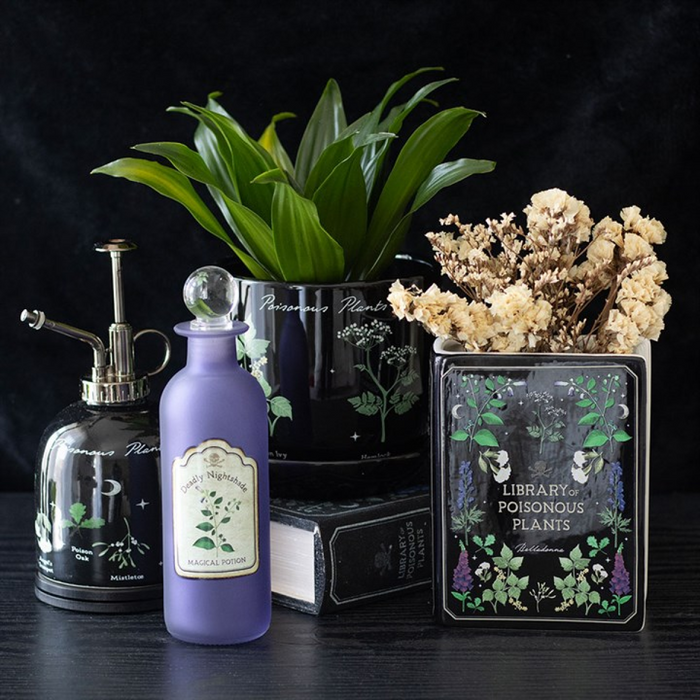 Poisonous Plants Plant Pot