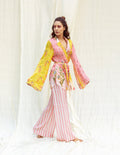 Pop Shots Luxury Robe And Pant singapore