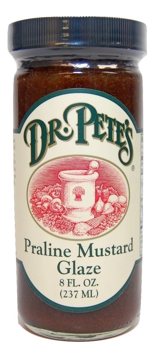 PRALINE MUSTARD GLAZE