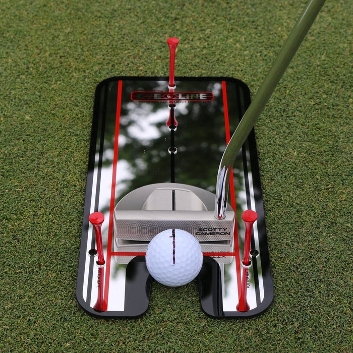 Putting Alignment Mirror (Small) by EyeLine Golf