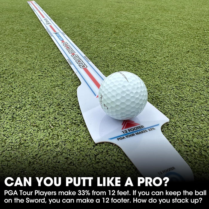 Putting Sword by Michael Breed