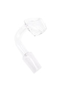 Quartz 14.5 mm Male 90° Banger – 4 mm Thick