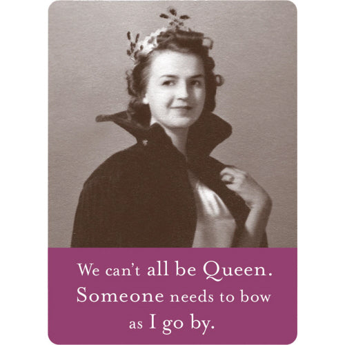 QUEEN MAGNET