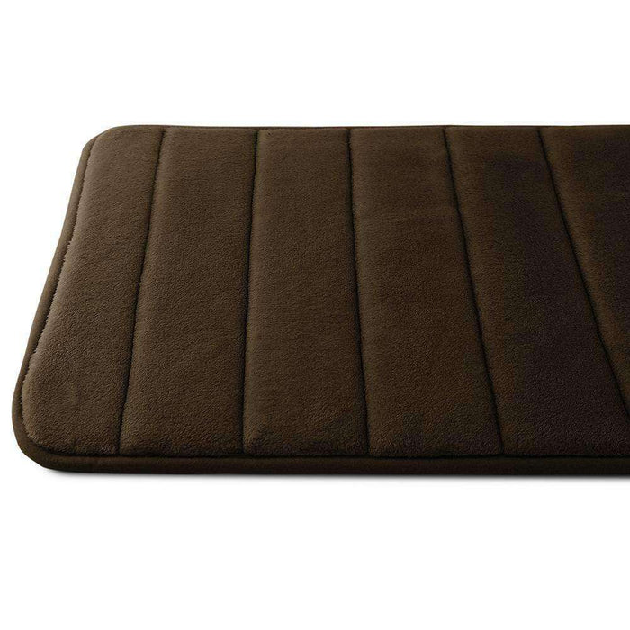 Quick Dry Memory Foam Mats - Luxor Linens