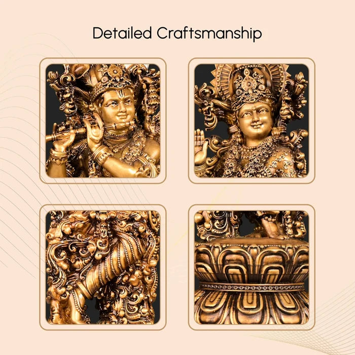 Radha Krishna Idol