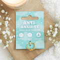 Rain or Shine Anti-Anxiety Fidget Ring
