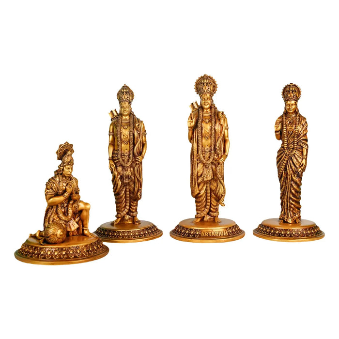 Ram Darbar Murti