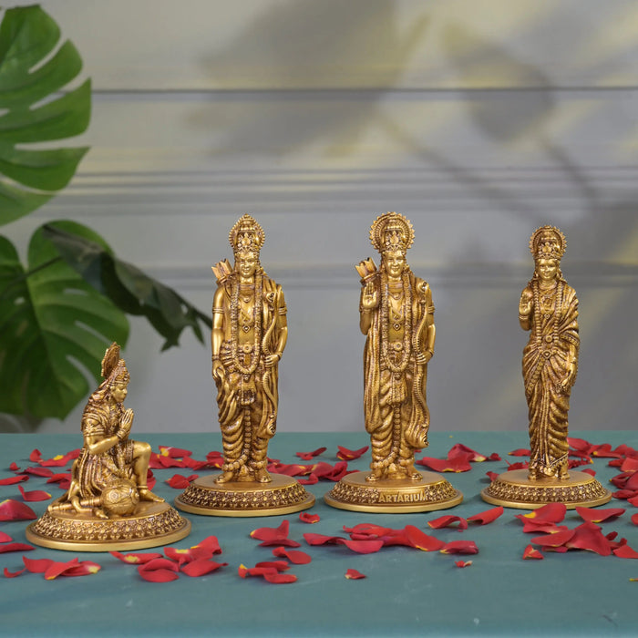 Ram Darbar Murti