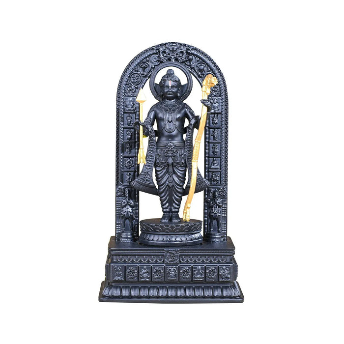 Ram Lalla Idol Car Dashboard