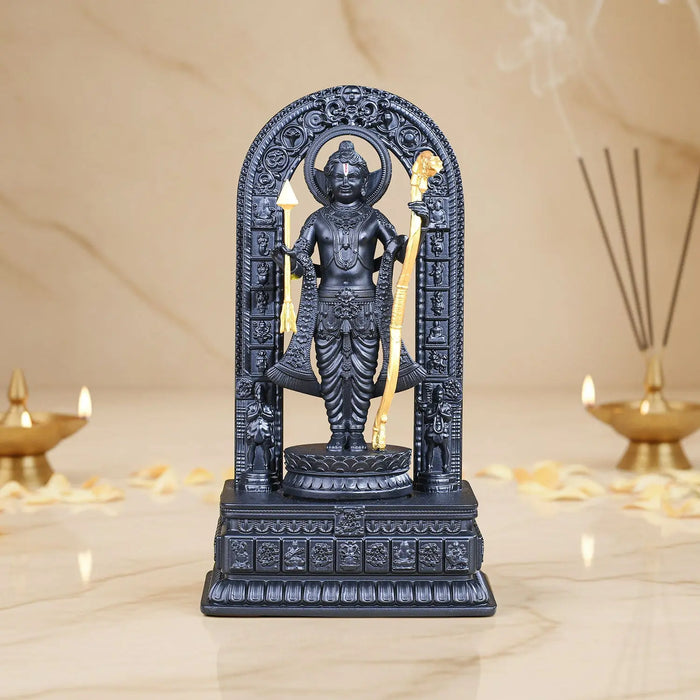 Ram Lalla Idol Car Dashboard