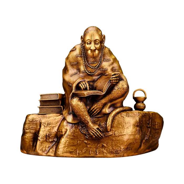 Ramayani Hanuman Ji Car Dashboard