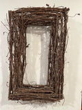 Rectangle Grapevine Base