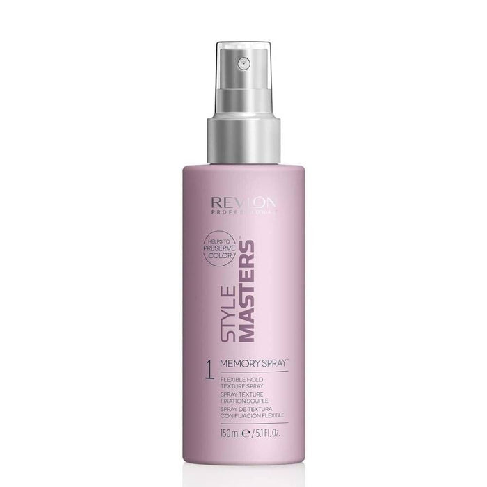 Revlon Style Masters Memory Spray Flexible Hold Texture Spray 150ml