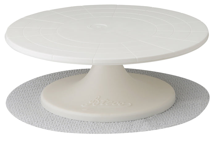 REVOLVING CAKE STAND