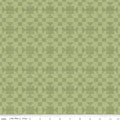 Riley Blake Barn Quilts Sister's Choice Green C11052
