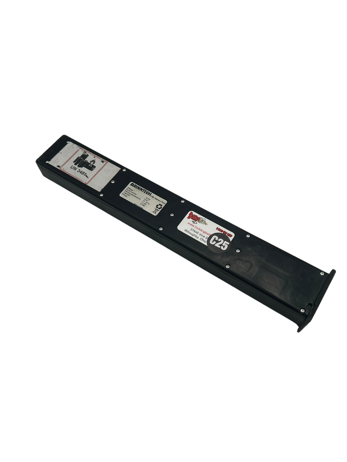 Rinntech LiMn 33.6V Battery Pack Rebuild Service | Professional Lithium-Ion Restoration
