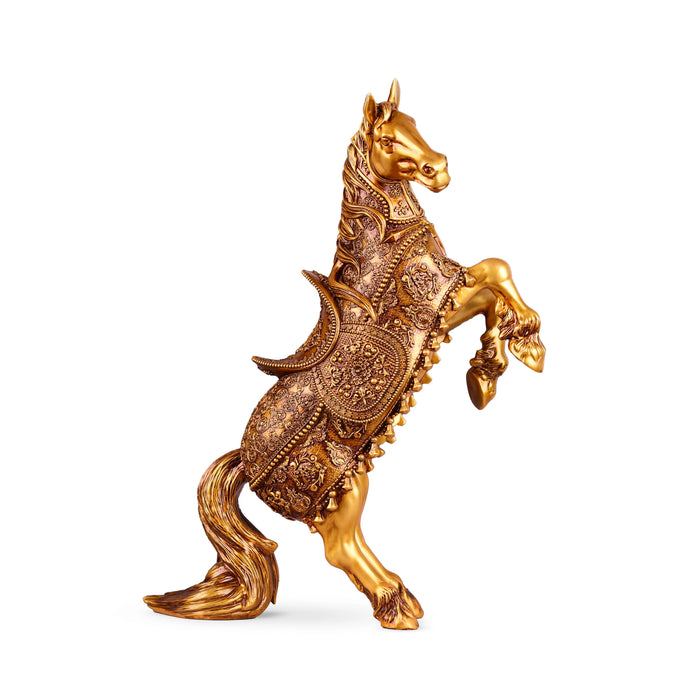 Rising Horse