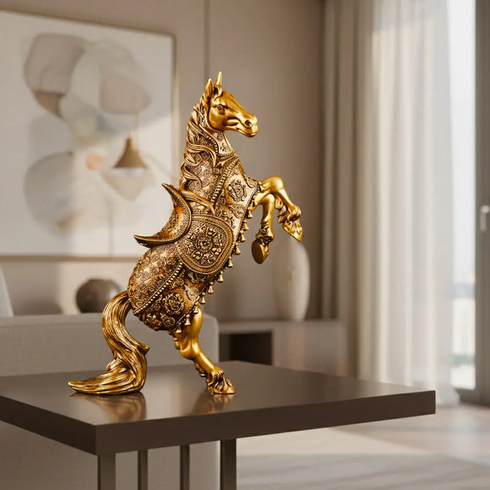 Rising Horse