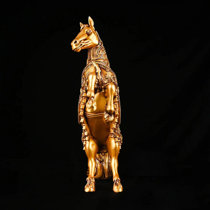 Rising Horse