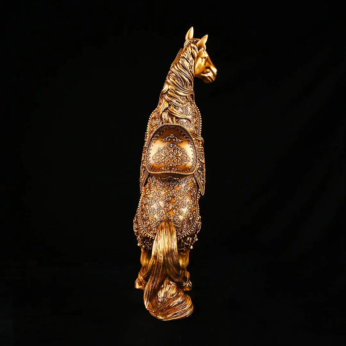 Rising Horse