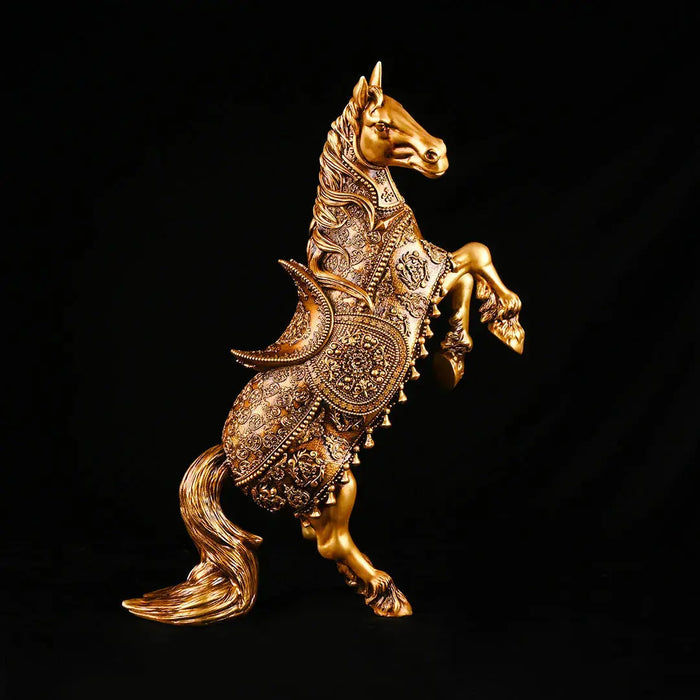 Rising Horse