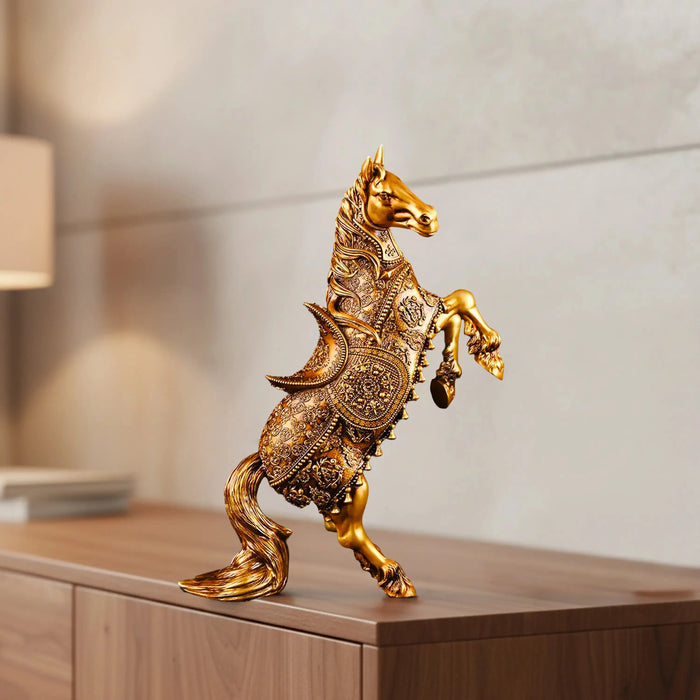 Rising Horse